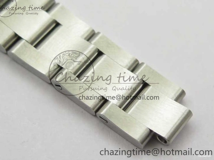 Dial Sticks Oyster White Bracelet Maker Best Edition BP 31mm Marker Datejust 278271 SS on 1227